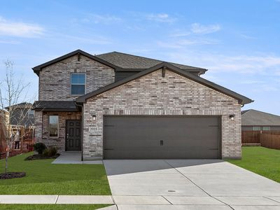 2925 Kimberwick Dr, Anna, TX, 75409