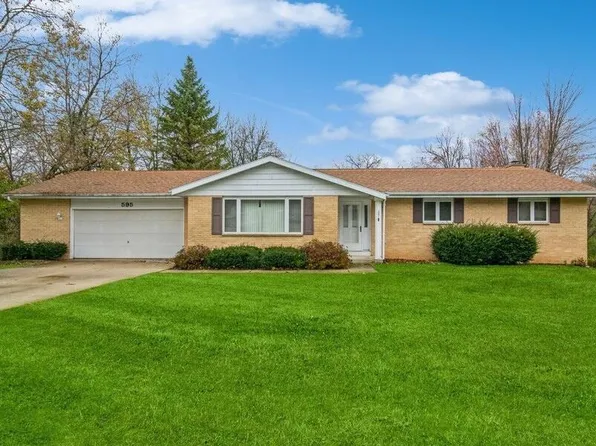 595 River DRIVE, Mayville, WI 53050