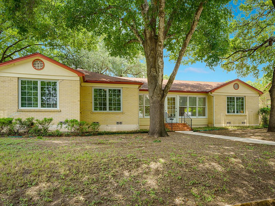 123 E Lullwood Ave, San Antonio, TX 78212 Zillow