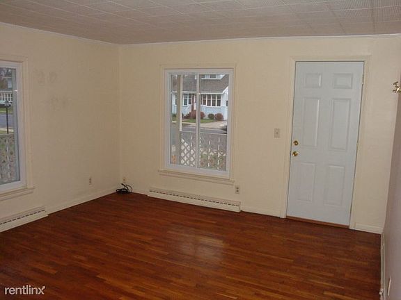 Living Room - Apt. #A