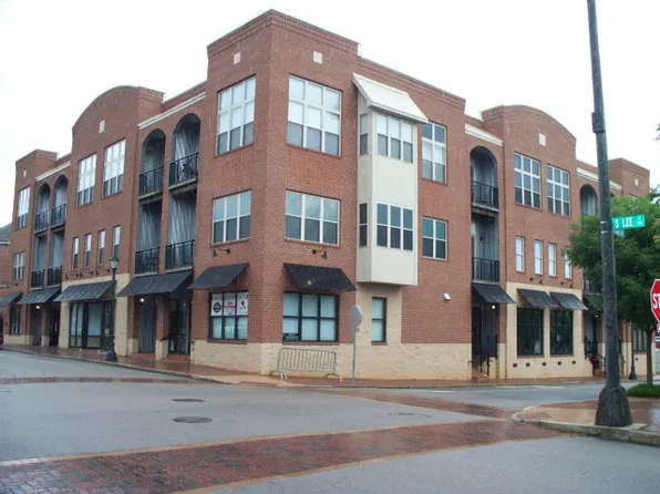 210 E Fisher St, Salisbury, NC 28144