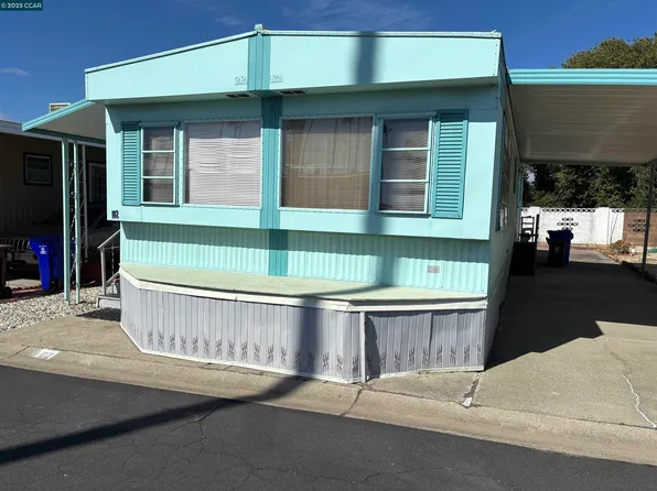 16401 San Pablo Ave Spc 102, San Pablo, CA 94806