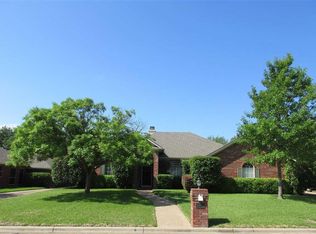308 Telluride Dr, Woodway, TX 76712
