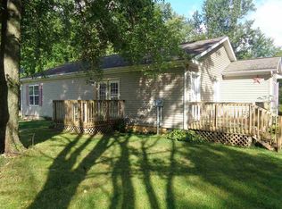 4900 E 180 S, Lagrange, IN 46761