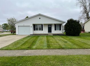 41 Lloyd Dr, North Lewisburg, OH 43060
