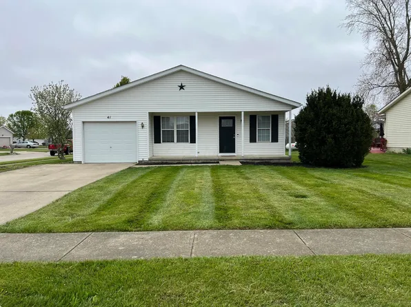 41 Lloyd Dr, North Lewisburg, OH 43060