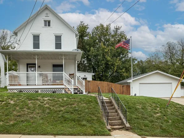 2163 Lombard St, Dubuque, IA 52001