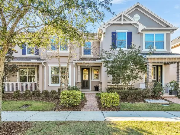 8626 Vedder Ln, Orlando, FL 32832