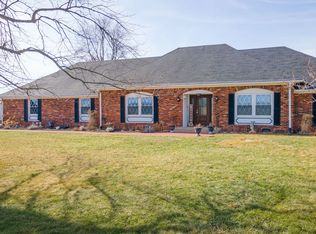 7860 N 1200 E, Shirley, IN 47384