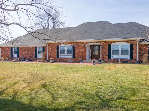 7860 N 1200 E, Shirley, IN 47384