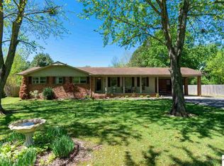 541 Golden Acres Loop, Calvert City, KY 42029