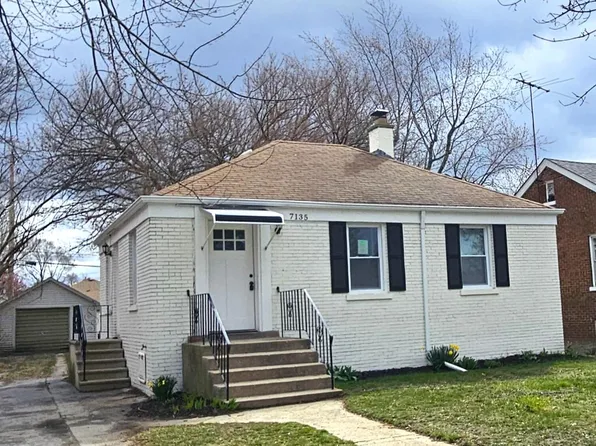 7135 Maplewood Ave, Hammond, IN 46324