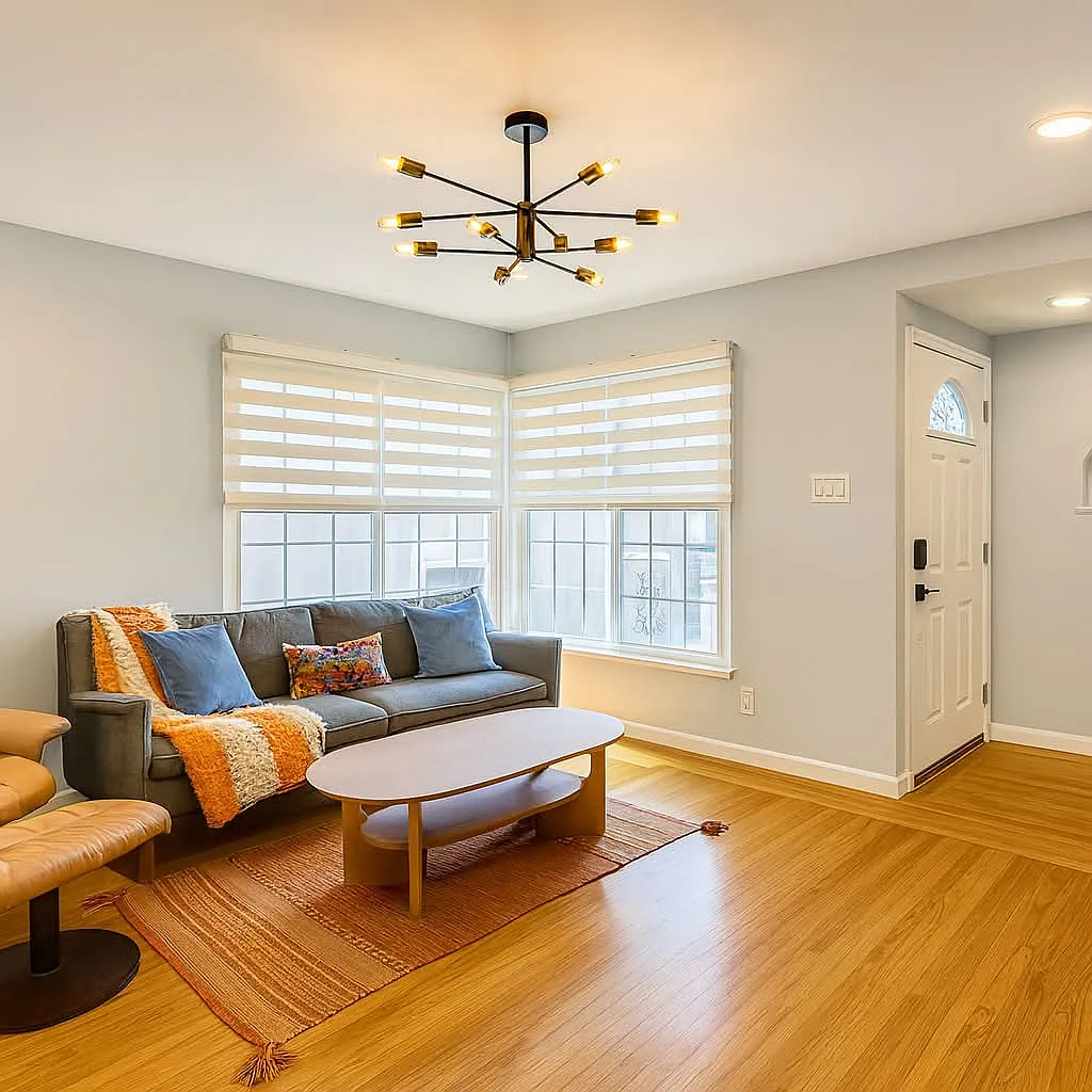 2 bed, 900 sqft, $3,195 — Photo 3