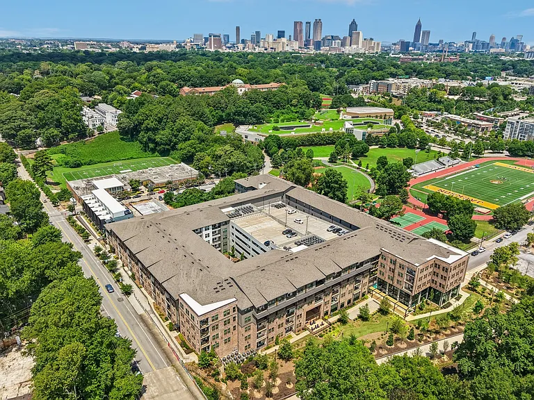 The Argos Apartments on The Beltline — Photo 51