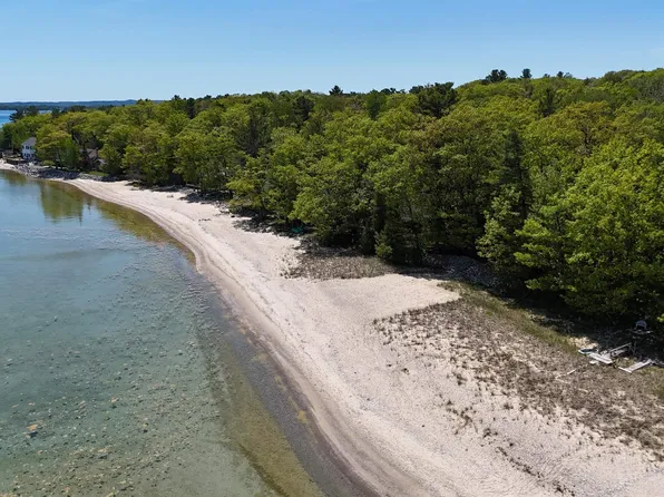 13342 N Forest Beach Shores Rd, Northport, MI 49670