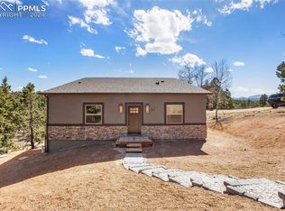 52 W Eldorado Cir, Florissant, CO 80816