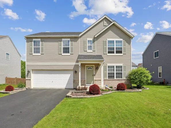 6405 Coyote Ridge Ct, Plainfield, IL 60586