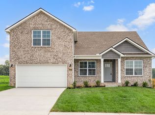 1235 Iris Glen Dr Lot 93, Clarksville, TN 37042