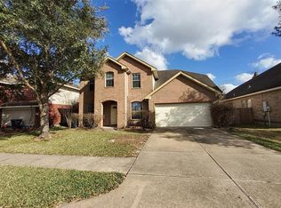 2609 Hewn Rock Way, Pearland, TX 77584