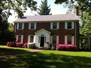 124 Tahoma Rd, Lexington, KY 40503