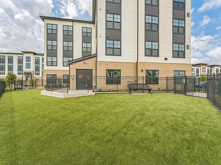 A dog park that is perfect for your furry friends