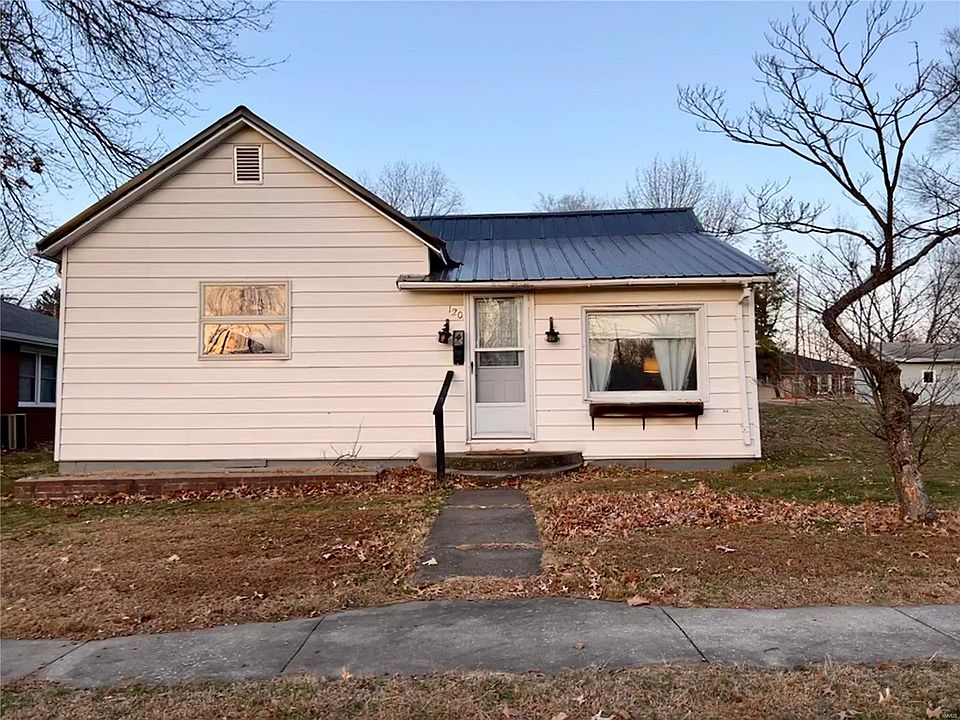120 W Lake St, Marceline, MO 64658 Zillow