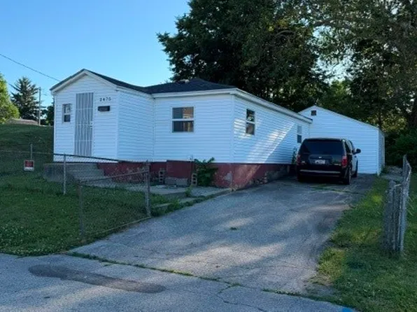 2475 N Rosedale Ave, Decatur, IL 62526