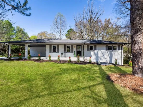 5804 S Gordon Rd, Austell, GA 30168