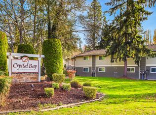 Crystal Bay, Seattle, WA 98198