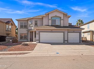 1315 Olga Mapula Dr, El Paso, TX 79936