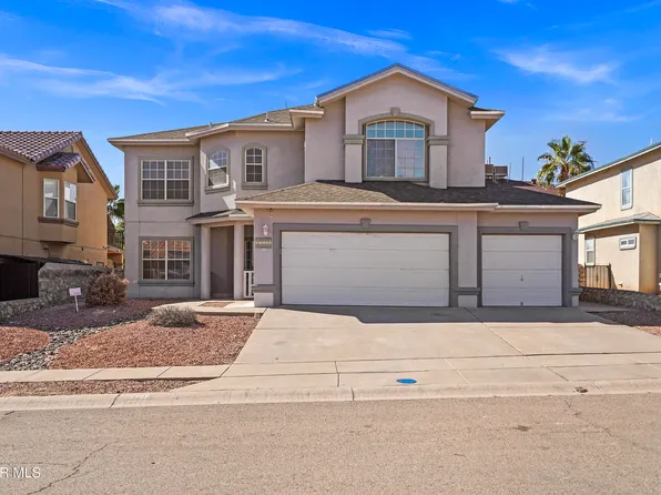 1315 Olga Mapula Dr, El Paso, TX 79936