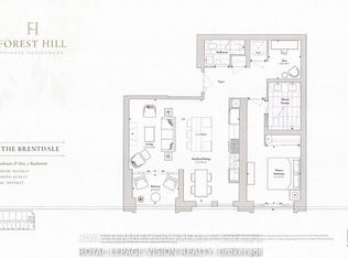 2 Forest Hill Rd #303-C02, Toronto, ON M4V 0B7