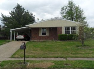 5455 Sturgeon Ave, Owensboro, KY 42301