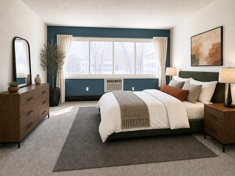 Relax in Style: Discover our Minneapolis Bedroom Haven on Minnehaha Avenue — Photo 12