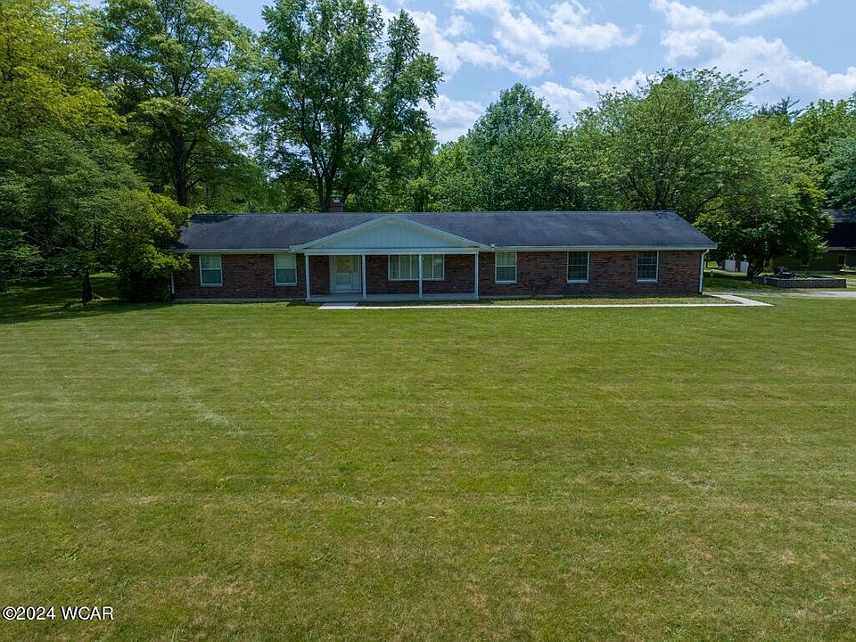 7525 Spencerville Rd, Lima, OH 45806 Zillow