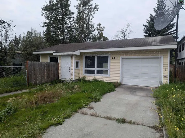 2210 Rickert St, Fairbanks, AK 99701
