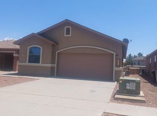 4768 Joseph Rodriguez Dr, El Paso, TX 79938