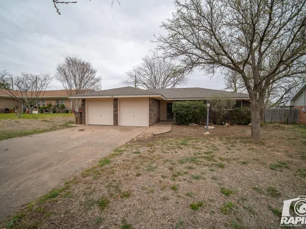 3138 Edgewood Dr, San Angelo, TX 76903