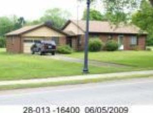 119 Fuller Dr NE, Warren, OH