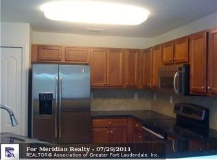 3091 SW 128th Ave #111, Hollywood, FL 33027