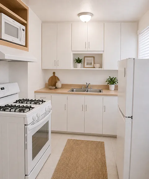 Kitchen suggested design