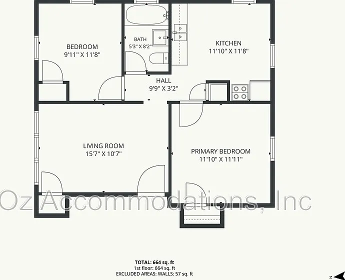 563 S Ash Ave #3 — Photo 23