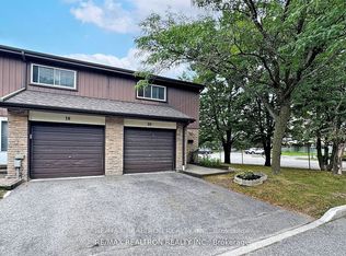 1121 Sandhurst Cir #20, Toronto, ON M1V1V4