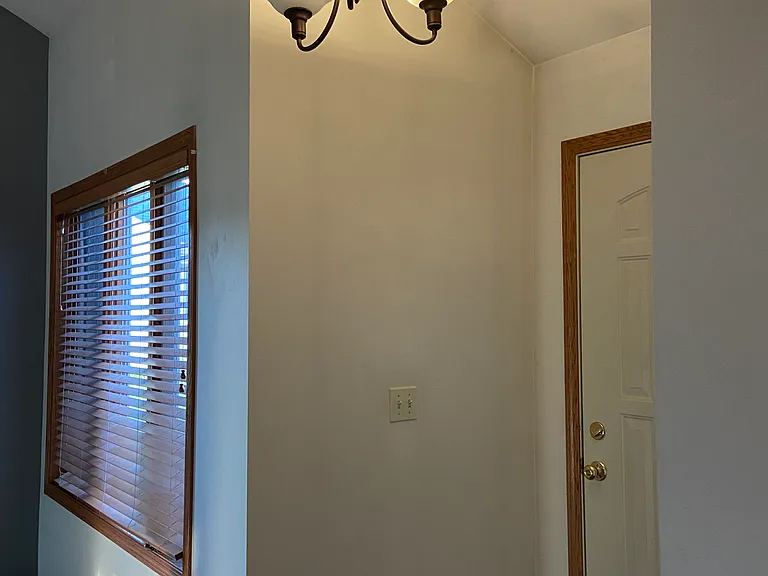 front entry