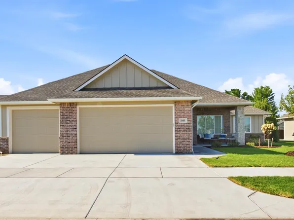 841 N Firefly St, Wichita, KS 67235