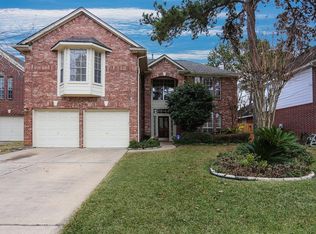 17142 Mountain Crest Dr, Spring, TX 77379