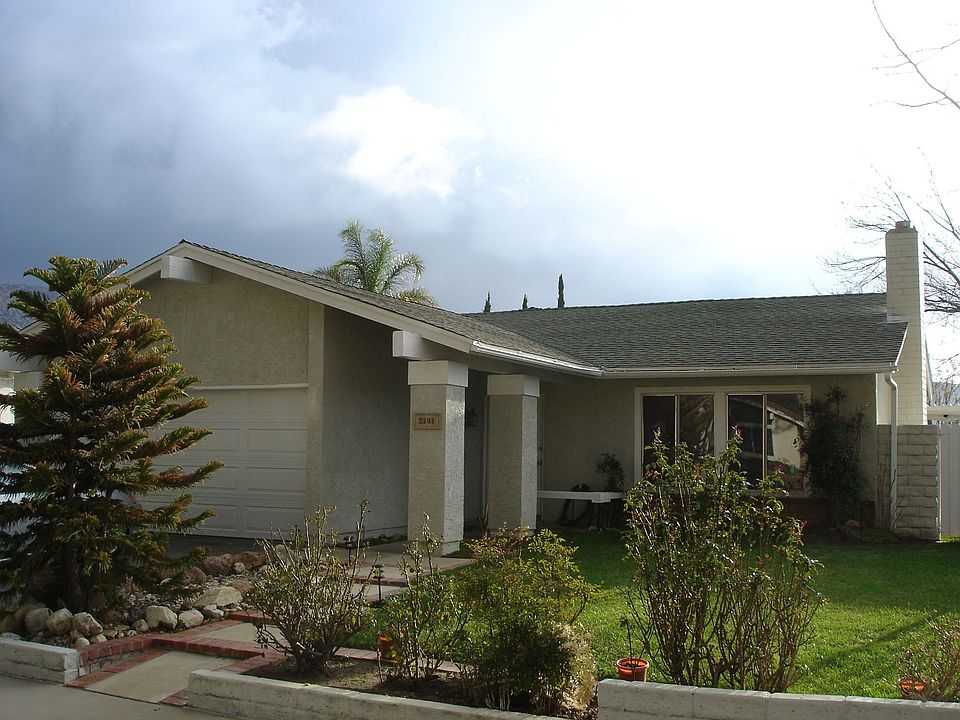 Front Exterior View