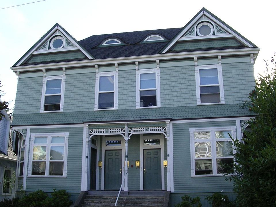 Exterior from 17th Avenue
