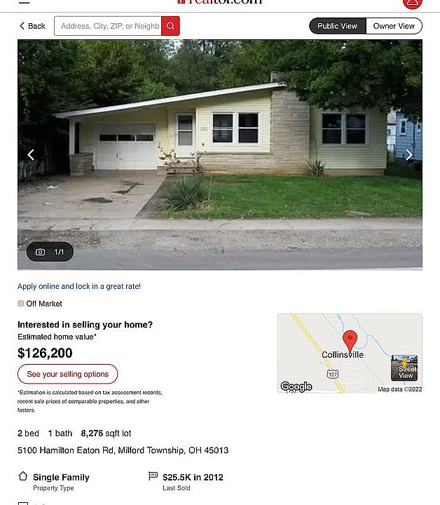 5100 Hamilton Eaton Rd, Hamilton, OH 45013 Zillow