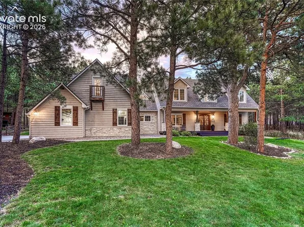 165 King Arthurs Knl, Monument, CO 80132